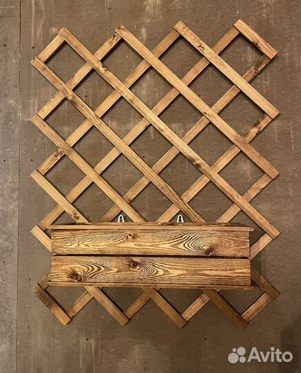 Кашпо Шпалера