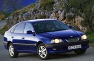 Toyota Avensis T220 (1997—2000) Универсал