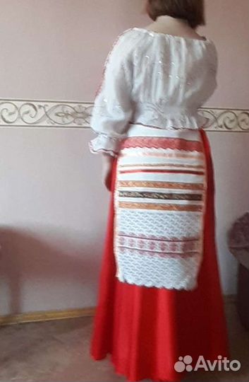 Костюм для танцев