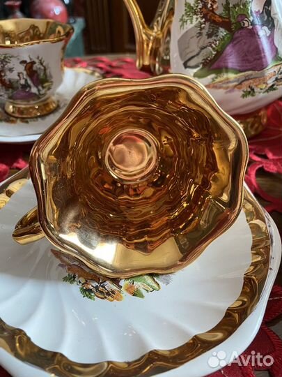 Сервиз кофейный 