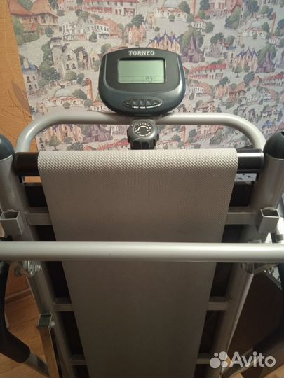Тренажер беговая дорожка бу
