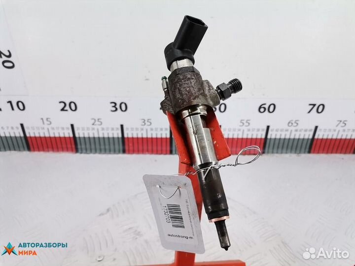 Форсунка Volvo V60 рест. 2014 9802448680