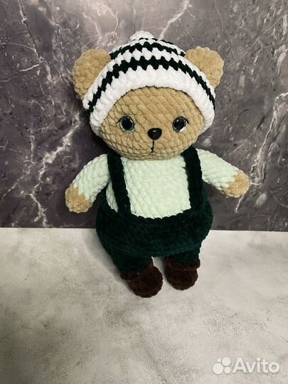 Изготовление игрушек