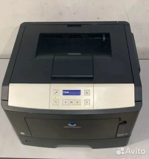 Принтер Konica Minolta 3301P