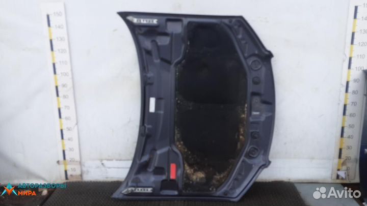 Капот Audi A8 D3/4E 2005