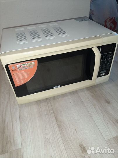 Микроволновая печь Mystery mmw-1707 (17л)