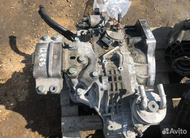 АКПП Volkswagen Passat B6 2006г 3.6л бензин