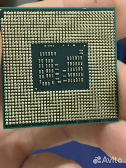 Процессор intel p6100