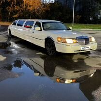 Lincoln Town Car 4.6 AT, 1998, 250 000 км, с пробегом, цена 290 000 руб.