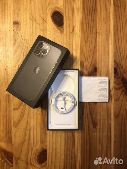 Кабель Apple Lightning USB C