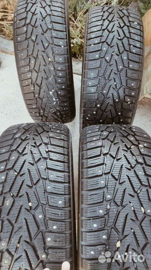 Nokian Tyres Nordman 7 235/55 R17 150