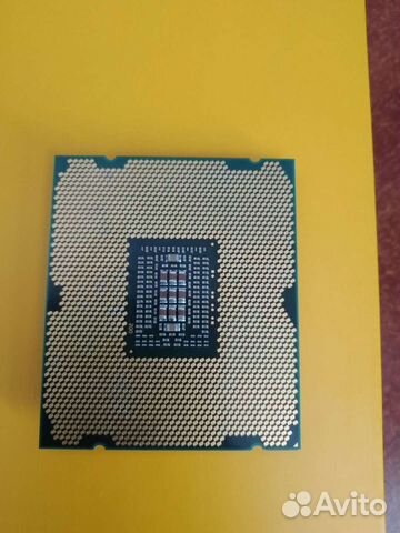 Процессор Xeon E5-2640 6 ядер 12 потоков