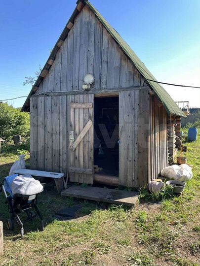 Дача 24 м² на участке 22 сот.