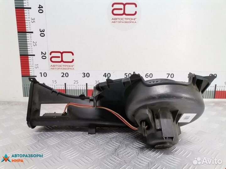 Моторчик печки Renault Twingo 2-й рест. 2003