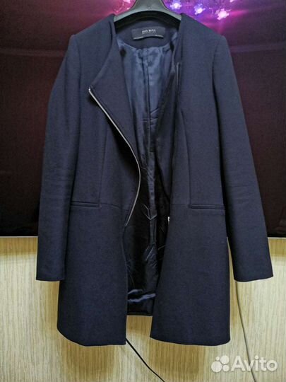 Полуальто тонкое zara жакет