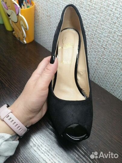 Туфли женские 39 размер