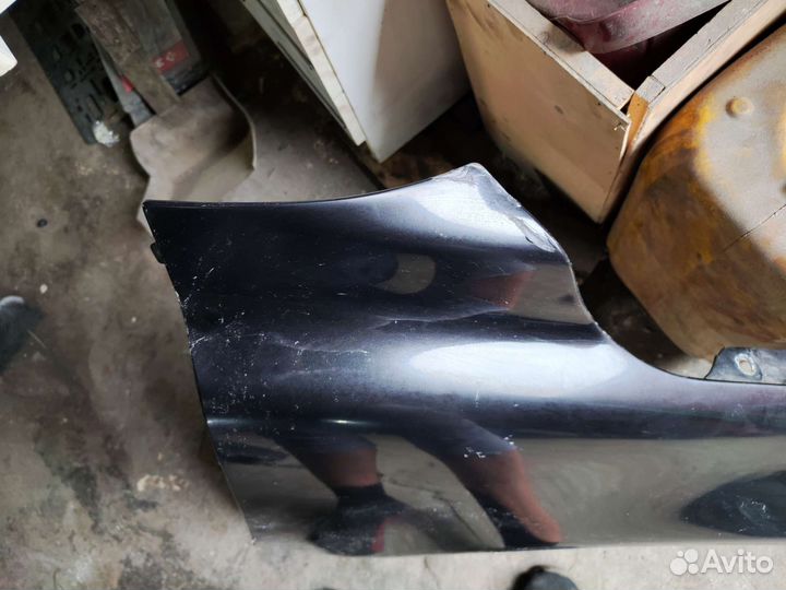 Крылья передние volvo s80 2006-2016