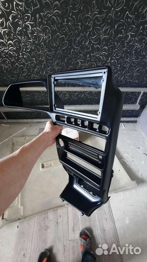 Панель приборов ваз 2114-15