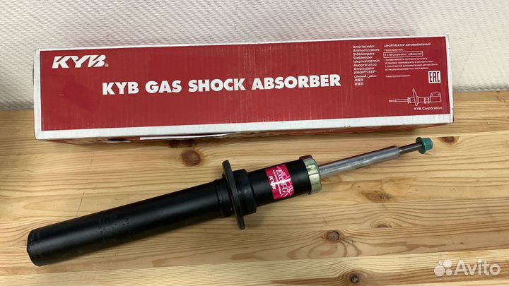 Амортизаторы Kayba BMW X5 F15,F85 X6 F16,F86