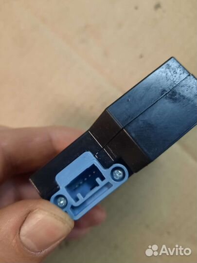 Датчик угла поворота руля Toyota Highlander U50