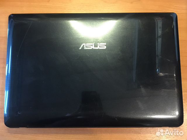 Запчасти для Asus A52J
