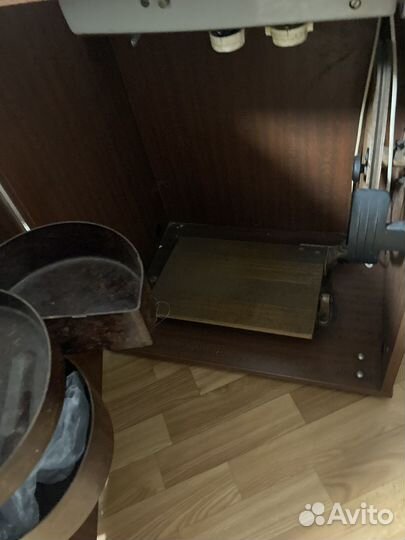 Швейная машина Подольск 142