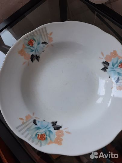 Китайский фарфор времён СССР