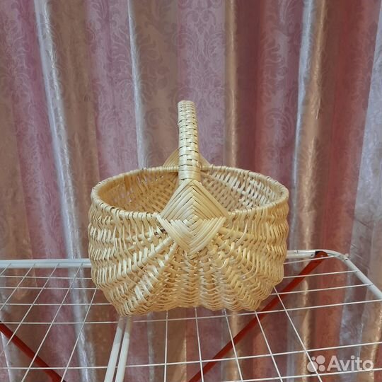 Подарочные корзины из лозы