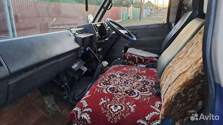 Isuzu ELF (N-series) бортовой, 1991