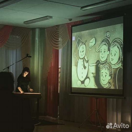 Песочное шоу