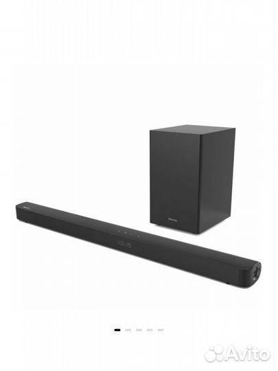 Саундбар hisense hs212f