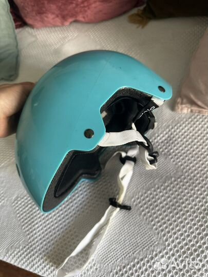 Детский шлем защитный Decathlon 55-58