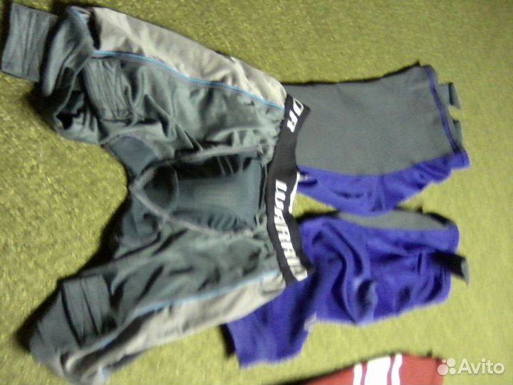 Хоккейная форма