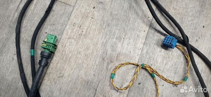 Жгут проводов DAF XF 106 2018 2126989