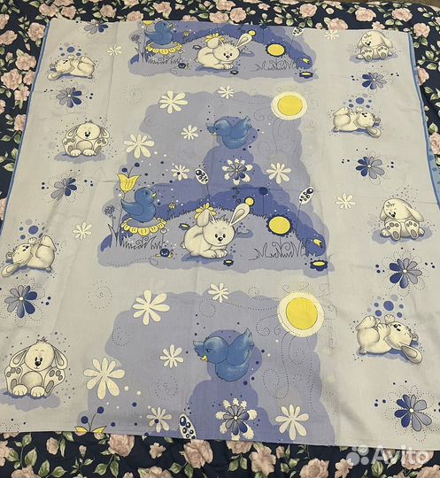 Детское постельное белье