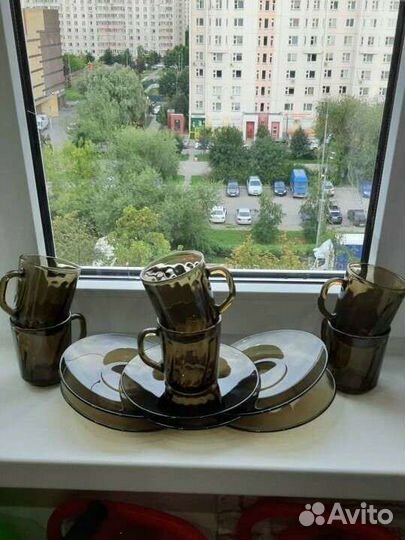 Сервиз из 6-и пар