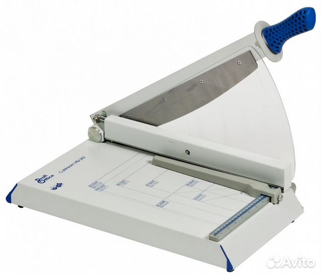 Сабельный резак для бумаги ProfiOffice Cutstream H