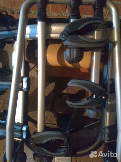 Велобагажник на фаркоп Thule EuroWay 923 G2