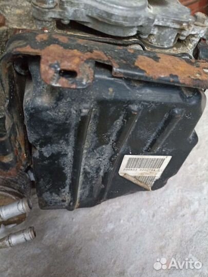 АКПП Peugeot 308, 408,3008 AT6 (TF-70SC)