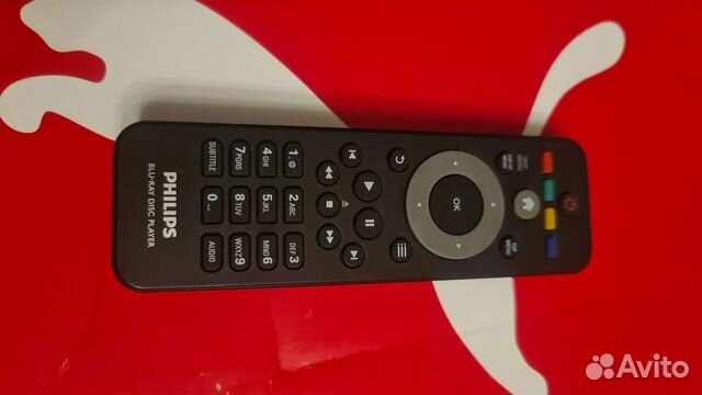 Пульт для телевизора Philips