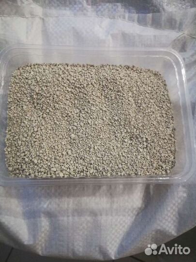 Наполнитель для кошачьего туалета