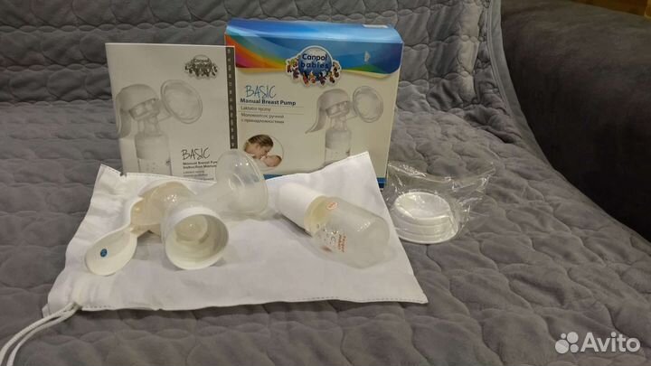 Молокоотсос ручной Basic