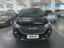 Haval H6 1.5 AMT, 2020, 37 700 км, с пробегом, цена 1 350 000 руб.