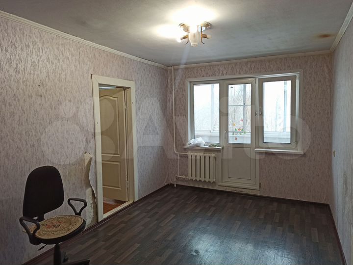 2-к. квартира, 46,5 м², 3/5 эт.