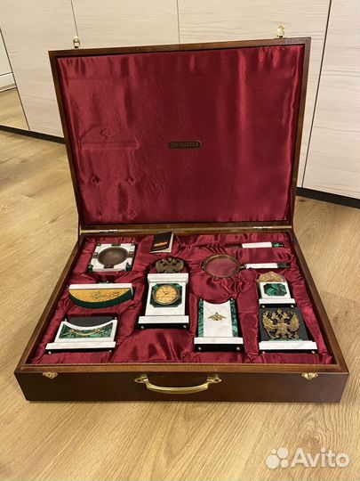 Письменный набор 