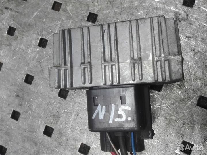 Реле свечей накала Opel Astra G