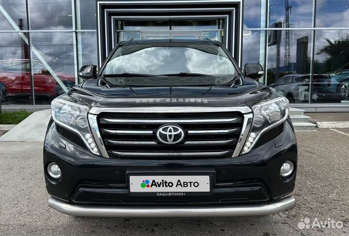 Toyota Land Cruiser Prado 3.0 AT, 2014, 204 345 км