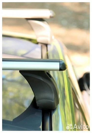 Багажник на крышу Атлант на Nissan Serena