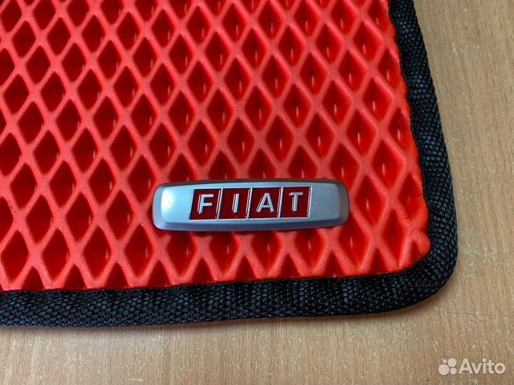 Автоковрики Ч