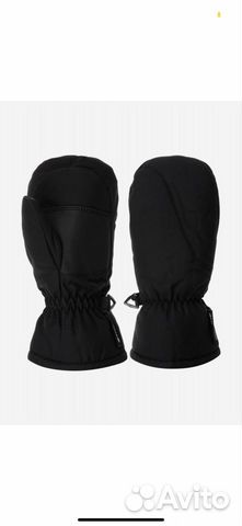 Варежки для мальчика